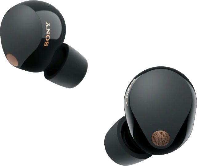Sony Electronics WF-1000XM5 True Wireless Earbuds, Black - ONLINE ONLY