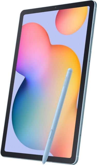 Galaxy Tab S6 Lite (2022) 10.4'' 128GB - Wi-Fi (Angora Blue) - ONLINE ONLY