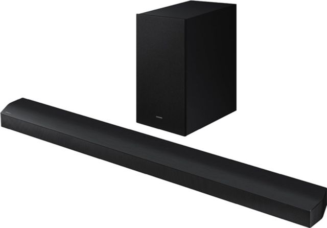 Samsung B-series 5.1 Channel DTS Virtual:X Soundbar w/Bass Boost
