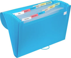 POLY FILE 13PKT EXPANDING ASST