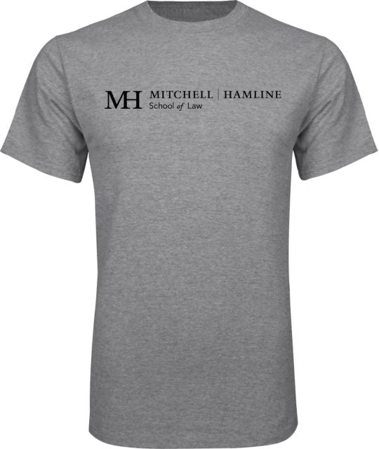 Mitchell Hamline T Shirt Mitchell Hamline School of Law - ONLINE ONLY