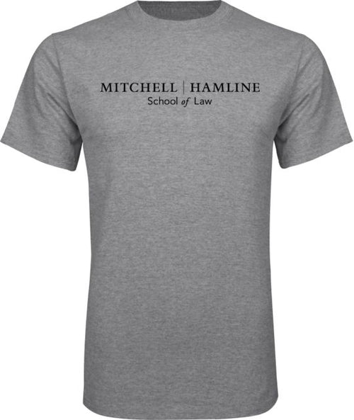 Mitchell Hamline T Shirt Mitchell Hamline School of Law - ONLINE ONLY