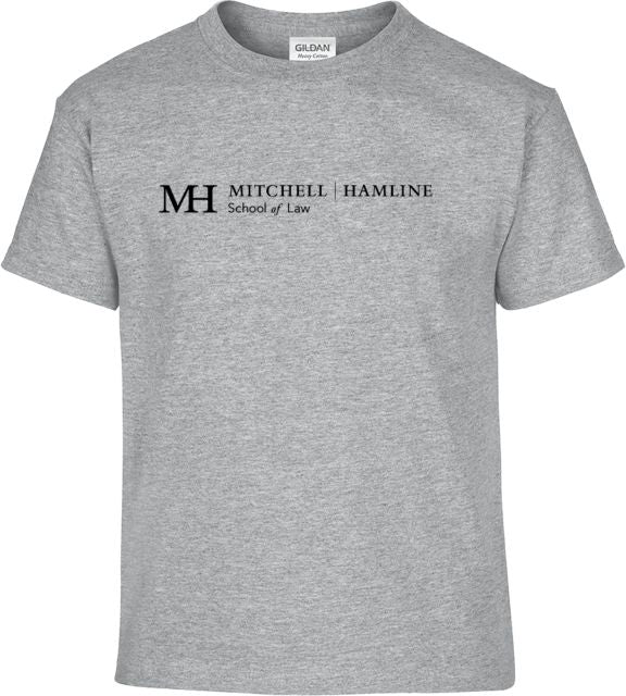 Mitchell Hamline Youth T Shirt Mitchell Hamline School of Law - ONLINE ONLY