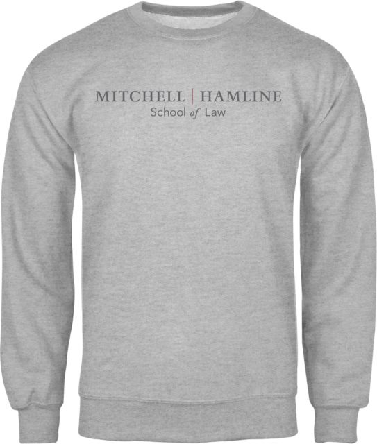 Mitchell Hamline Fleece Crew Mitchell Hamline School of Law - ONLINE ONLY