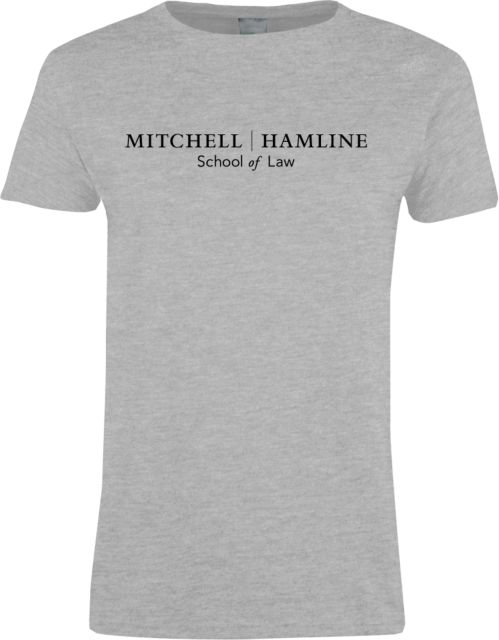 Mitchell Hamline Womens Short Sleeve Tee Mitchell Hamline School of Law - ONLINE ONLY