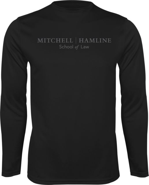 Mitchell Hamline Performance Long Sleeve Shirt Mitchell Hamline School of Law - ONLINE ONLY