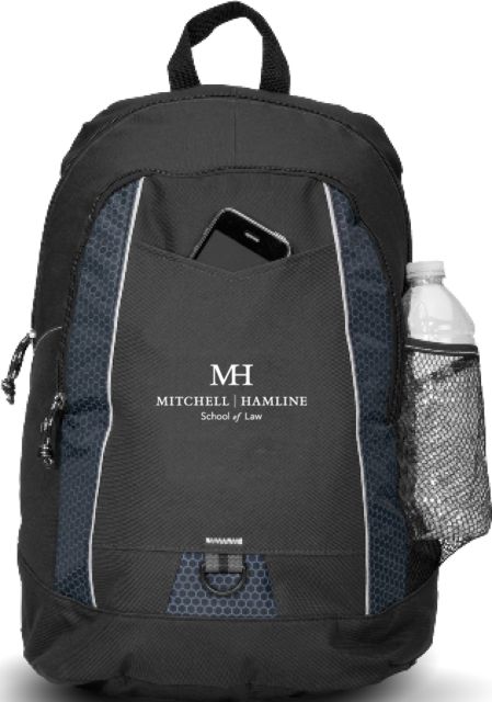 Mitchell Hamline Impulse Backpack Mitchell Hamline School of Law - ONLINE ONLY