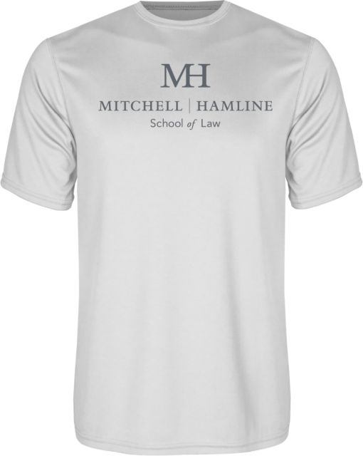 Mitchell Hamline Performance Tee Mitchell Hamline School of Law - ONLINE ONLY