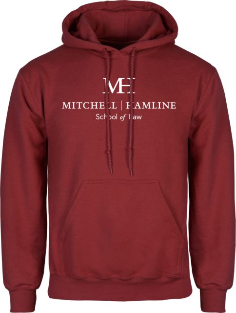 Mitchell Hamline Fleece Hoodie Mitchell Hamline School of Law - ONLINE ONLY