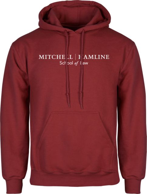 Mitchell Hamline Fleece Hoodie Mitchell Hamline School of Law - ONLINE ONLY