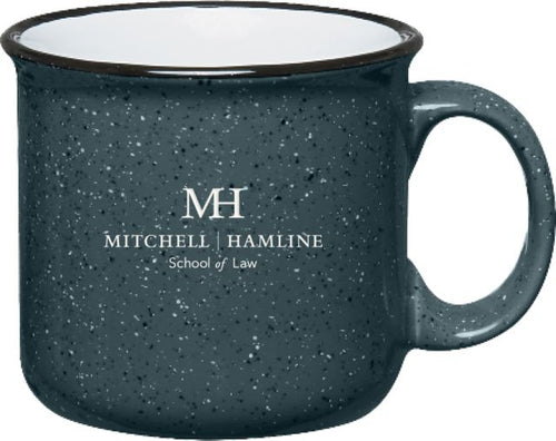 Mitchell Hamline Campfire Mug 15 oz Mitchell Hamline School of Law Engraved - ONLINE ONLY