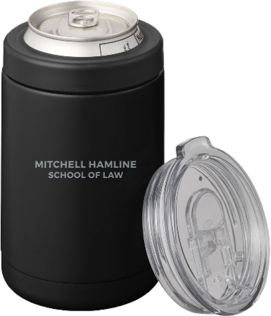 Mitchell Hamline 2 in 1 Can Cooler Tumbler 12oz Mitchell Hamline School of Law Engraved - ONLINE ONLY