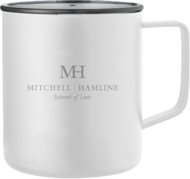 Mitchell Hamline Rover Camp Vacuum Insulated Mug 14oz Mitchell Hamline School of Law Engraved - ONLINE ONLY