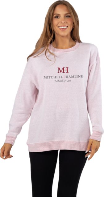 Mitchell Hamline School of Law Women's Warmup Crewneck Sweatshirt