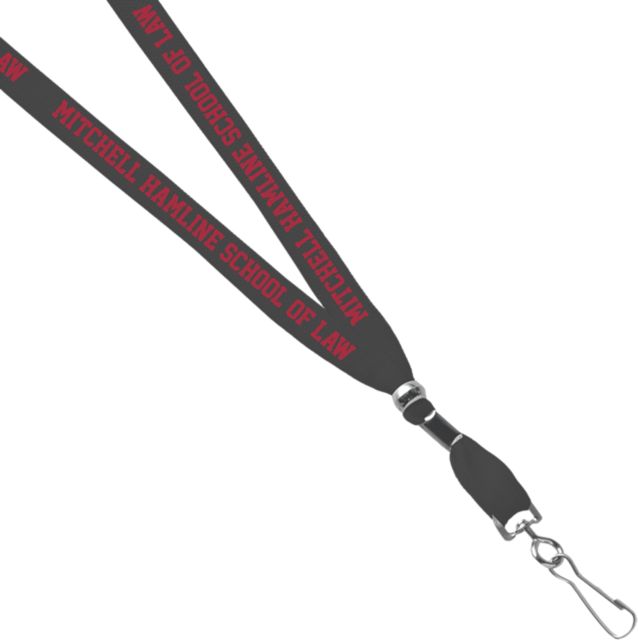 Mitchell Hamline School of Law Lanyard
