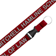 Mitchell Hamline School of Law .75 Lanyard