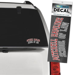 Mitchell Hamline School of Law Decal