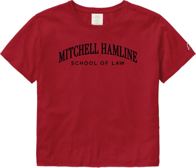 Mitchell Hamline School of Law Women's Short Sleeve T-Shirt