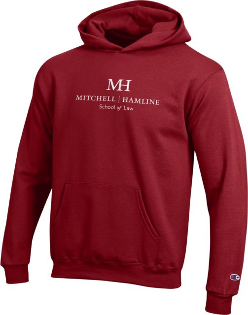 Mitchell Hamline School of Law Youth Hooded Sweatshirt