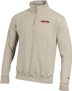 Mitchell Hamline School of Law 1/4 Zip Powerblend Jacket