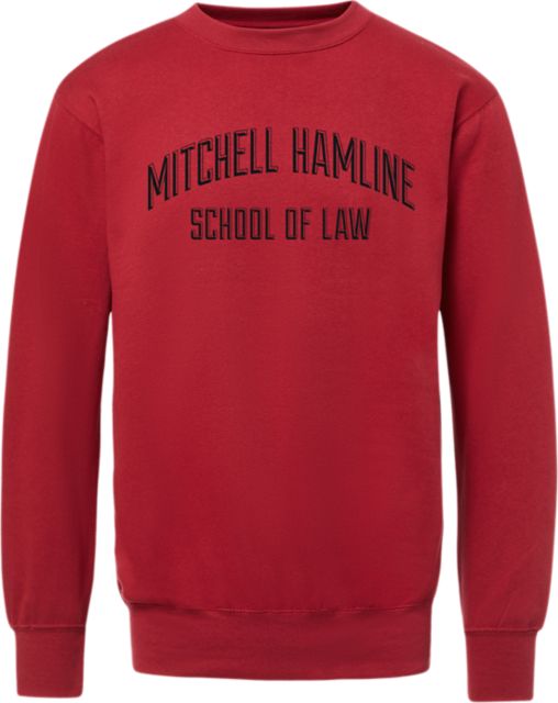 Mitchell Hamline School of Law Fleece Crewneck