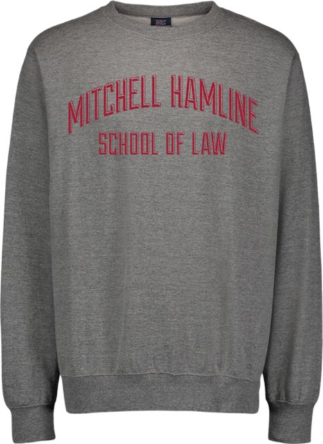 Mitchell Hamline School of Law Fleece Crewneck