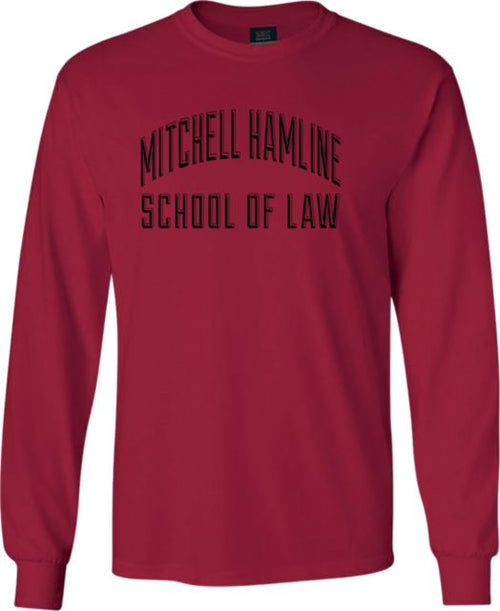 Mitchell Hamline School of Law Long Sleeve T-Shirt