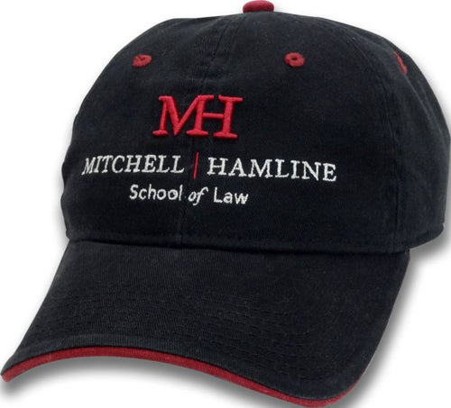 Mitchell Hamline School of Law Unstructured Twill Cap
