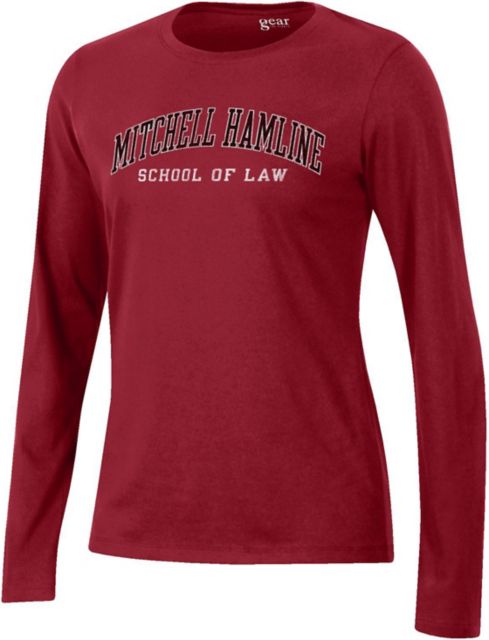Mitchell Hamline School of Law Long Sleeve T-Shirt