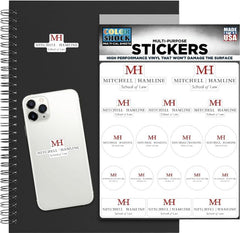 Mitchell Hamline School of Law Sticker Sheet