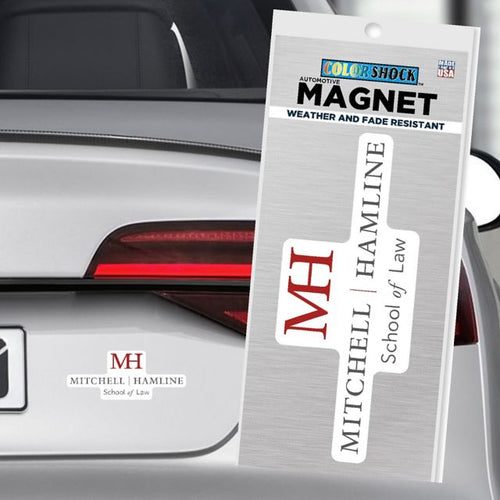 Mitchell Hamline School of Law 4x4 Magnet