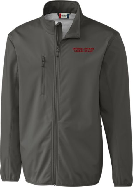 Mitchell Hamline School of Law Softshell Trail Jacket
