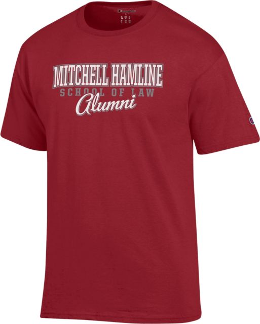Mitchell Hamline School of Law Alumni Short Sleeve T-Shirt