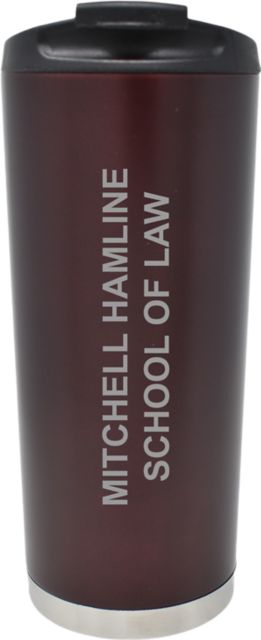 Mitchell Hamline School of Law 16 oz. Vacuum Tumbler