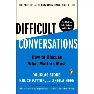 Difficult Conversations (revised)