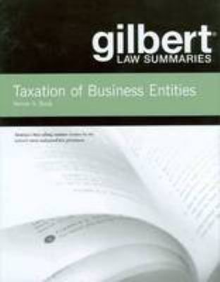 TAX BUS ENTITIES GLO 14E