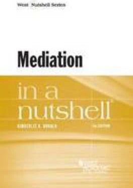 Mediation in a Nutshell