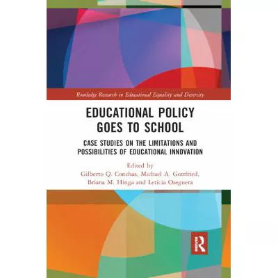 Educational Policy Goes to School