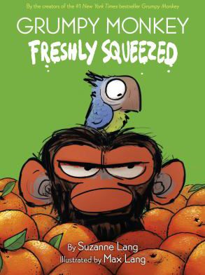 GRUMPY MONKEY FRESHLY SQUEEZED