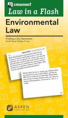 ENVIRONMENTAL LAW LIAF