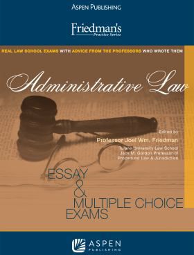 ADMINISTRATIVE LAW FPS