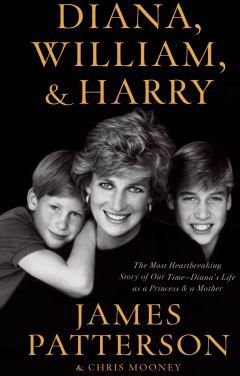 DIANA WILLIAM AND HARRY