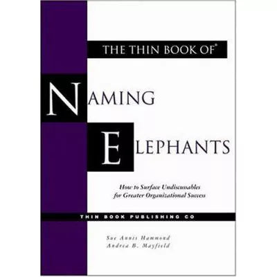 THIN BOOK OF NAMING ELEPHANTS