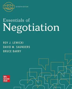 Essen of Negotiation (RRMCG)
