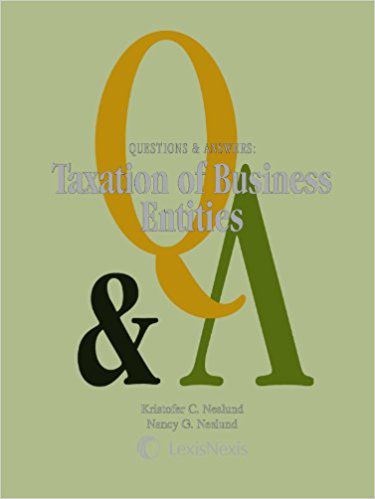 TAXATION BUSINESS EQUITIES Q A
