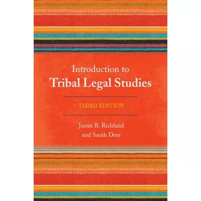 Introduction to Tribal Legal Studies
