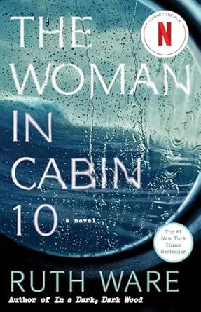 WOMAN IN CABIN 10