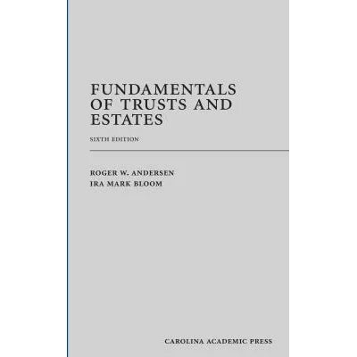Fund of Trusts &amp; Estates