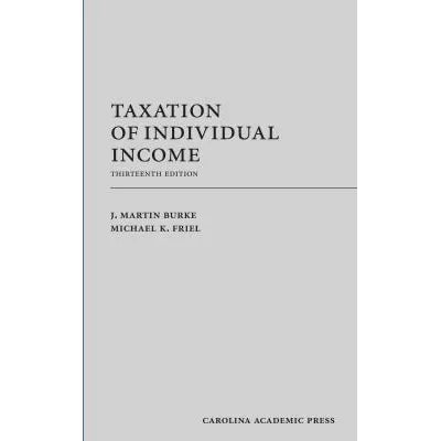 Taxation of Individual Income