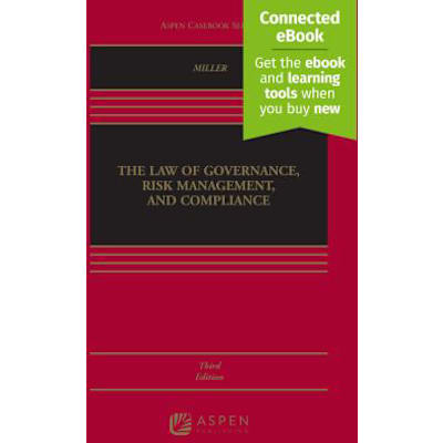Law of Governance, Risk Management, &amp; Compliance
